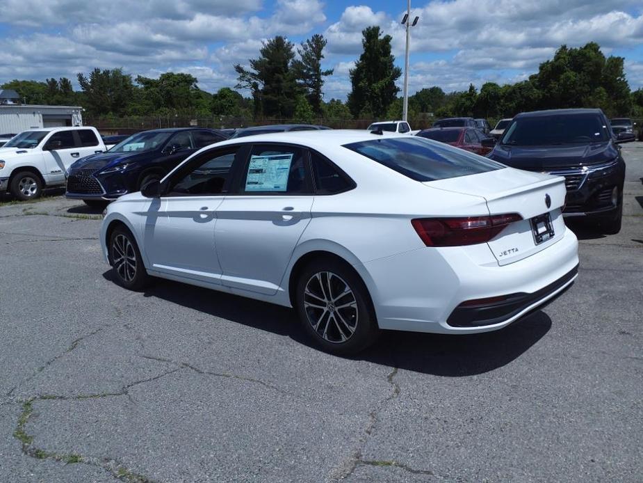 new 2024 Volkswagen Jetta car, priced at $22,848