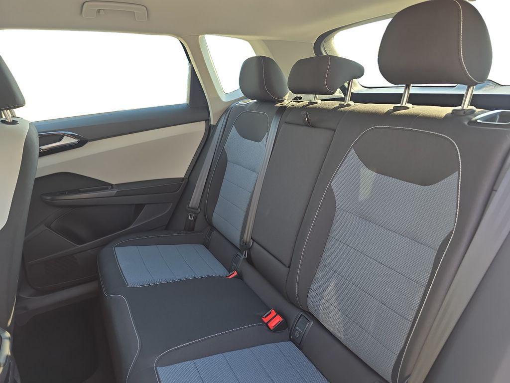 new 2025 Volkswagen Taos car, priced at $27,010