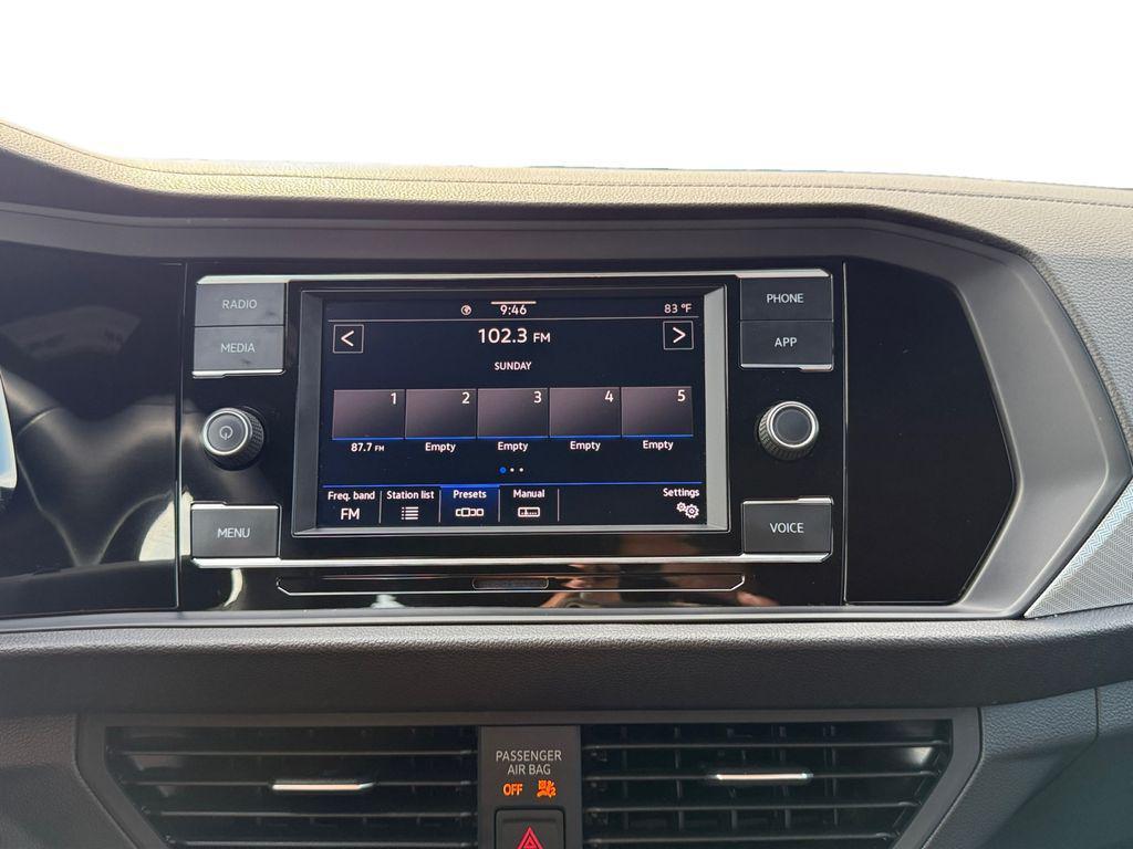 used 2024 Volkswagen Jetta car, priced at $19,500