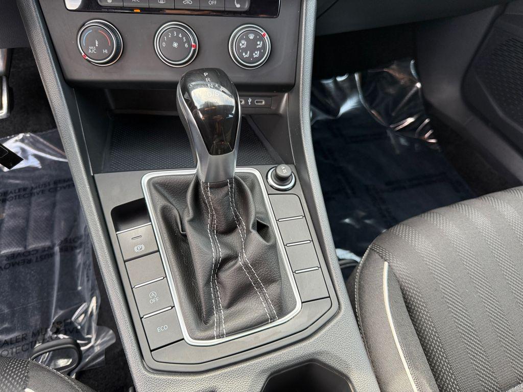 used 2024 Volkswagen Jetta car, priced at $19,500