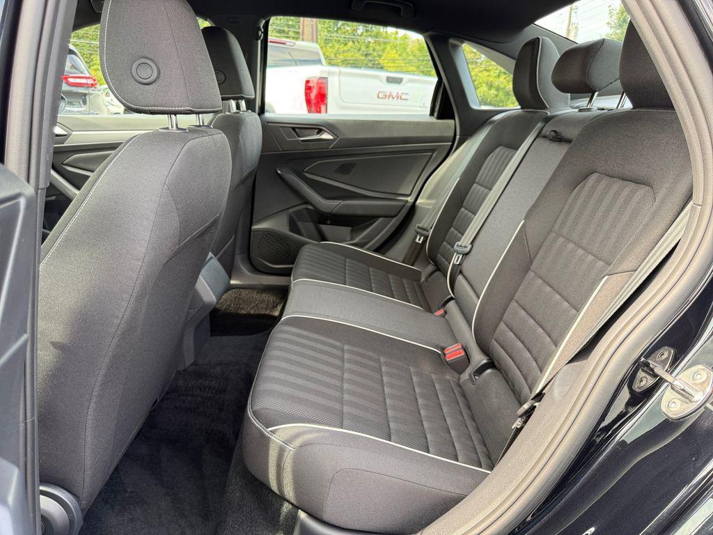 used 2024 Volkswagen Jetta car, priced at $19,500