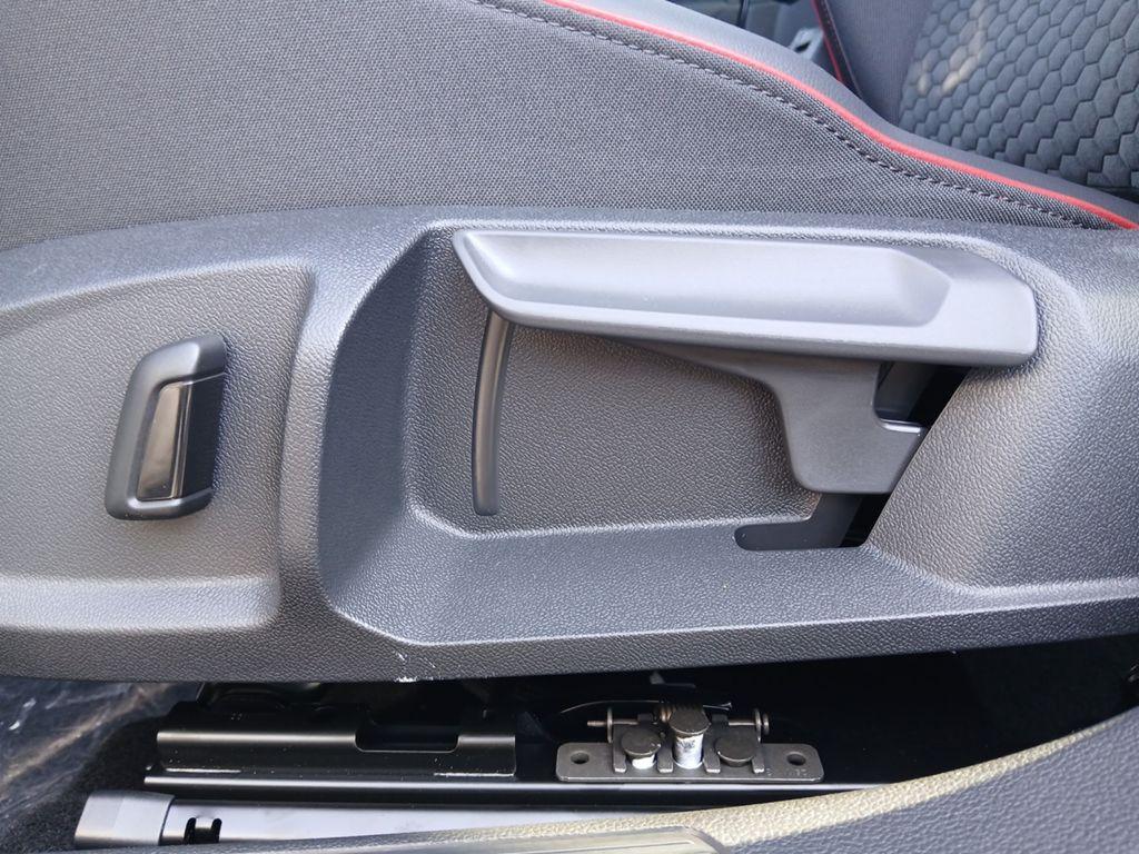 new 2025 Volkswagen Golf GTI car, priced at $37,910