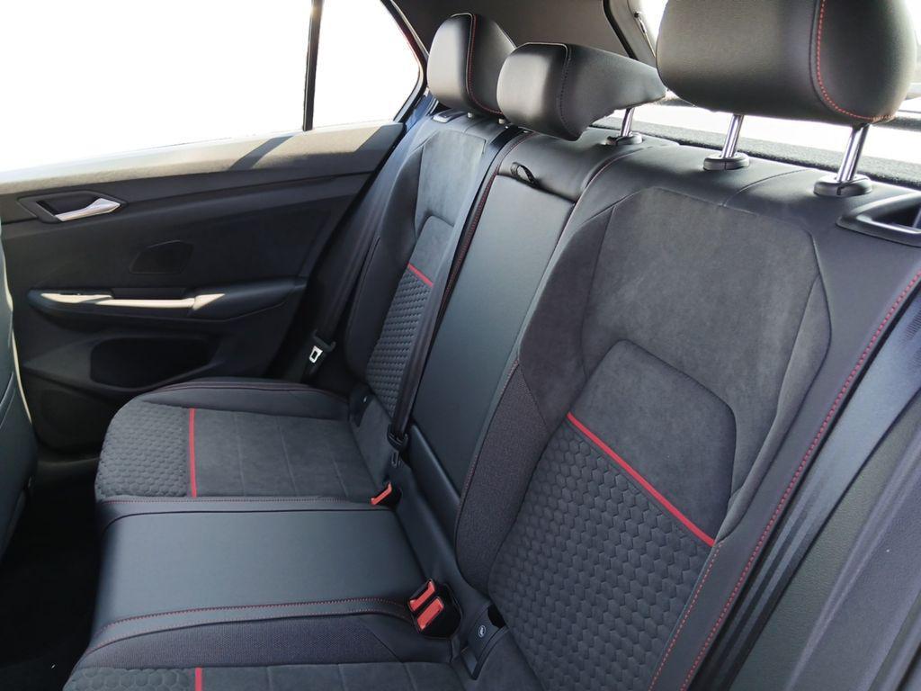 new 2025 Volkswagen Golf GTI car, priced at $37,910