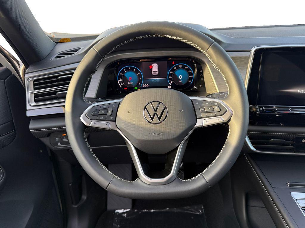 new 2026 Volkswagen Atlas Cross Sport car, priced at $40,355