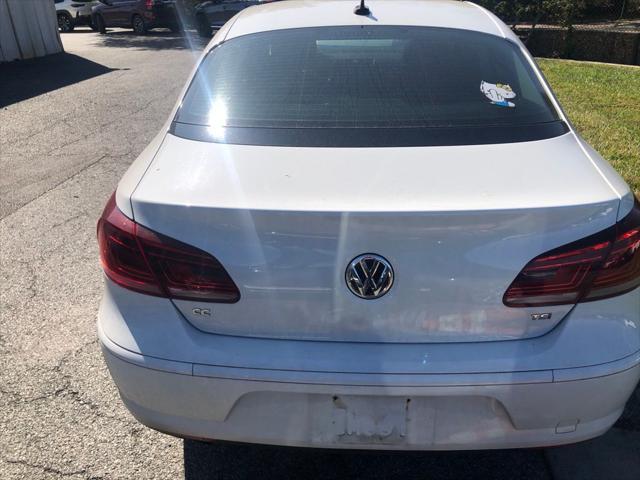 used 2017 Volkswagen CC car, priced at $12,699