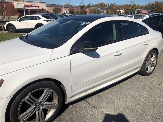 used 2017 Volkswagen CC car, priced at $12,699