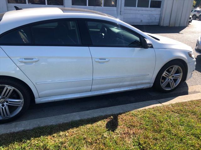 used 2017 Volkswagen CC car, priced at $12,699