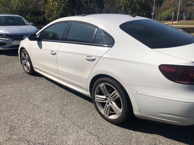 used 2017 Volkswagen CC car, priced at $12,699