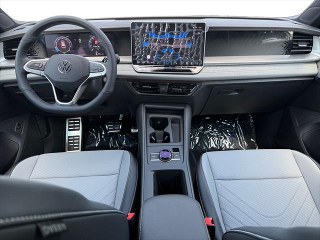 new 2025 Volkswagen Tiguan car, priced at $37,100
