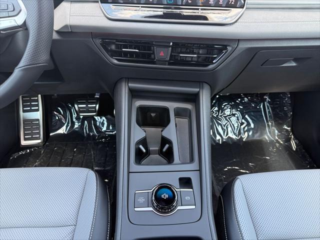 new 2025 Volkswagen Tiguan car, priced at $37,100