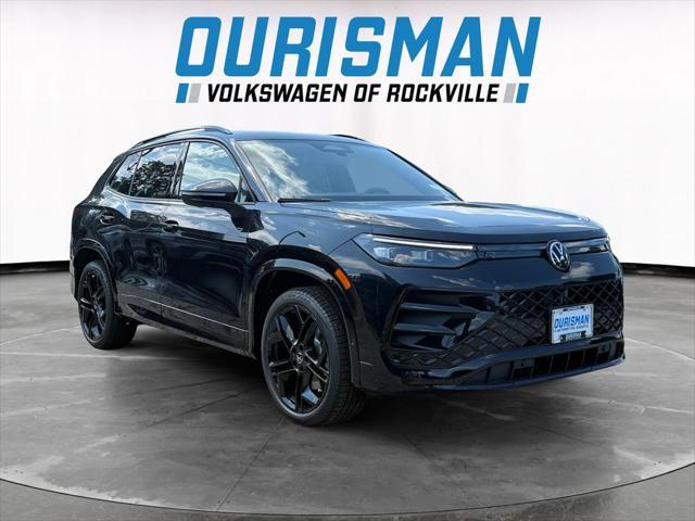 new 2025 Volkswagen Tiguan car, priced at $37,100