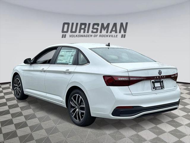 new 2025 Volkswagen Jetta car, priced at $28,363