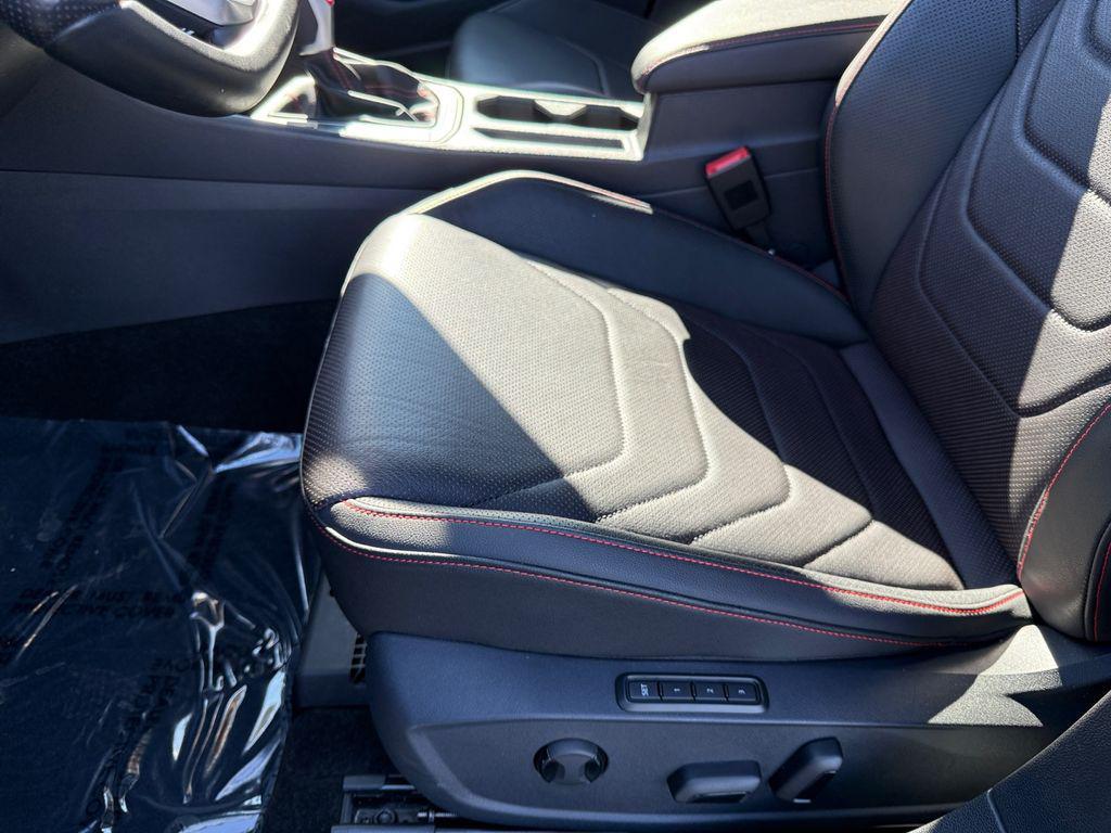 used 2024 Volkswagen Jetta GLI car, priced at $25,000