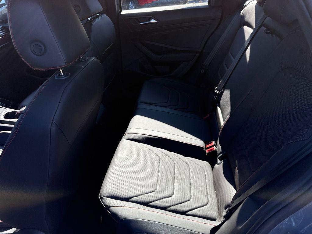 used 2024 Volkswagen Jetta GLI car, priced at $25,000