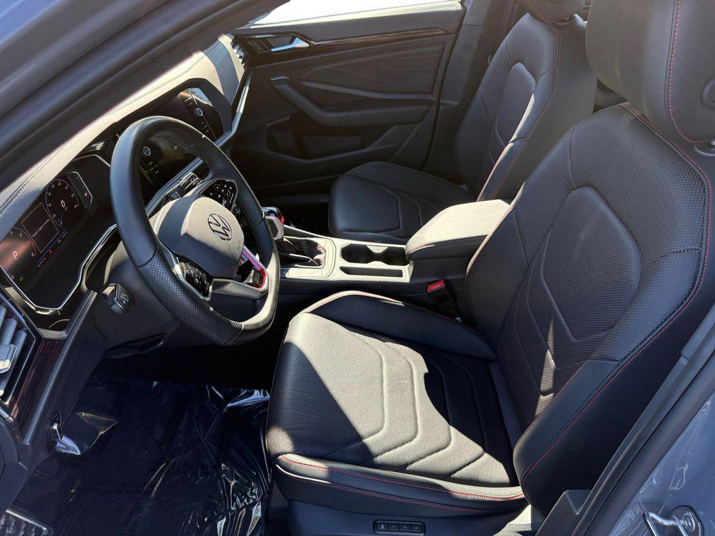 used 2024 Volkswagen Jetta GLI car, priced at $25,000
