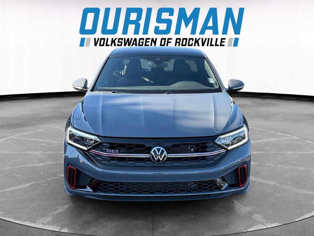 used 2024 Volkswagen Jetta GLI car, priced at $25,000