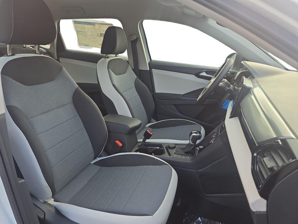 new 2025 Volkswagen Taos car, priced at $27,010