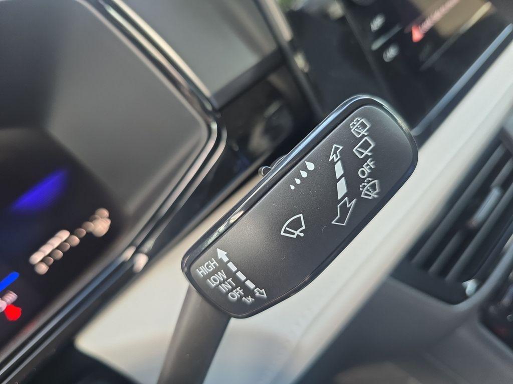 new 2025 Volkswagen Taos car, priced at $27,010