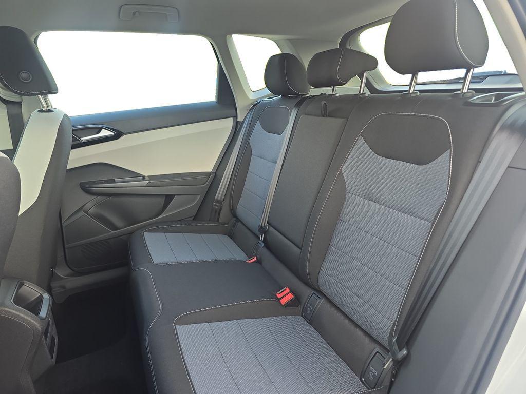 new 2025 Volkswagen Taos car, priced at $27,010