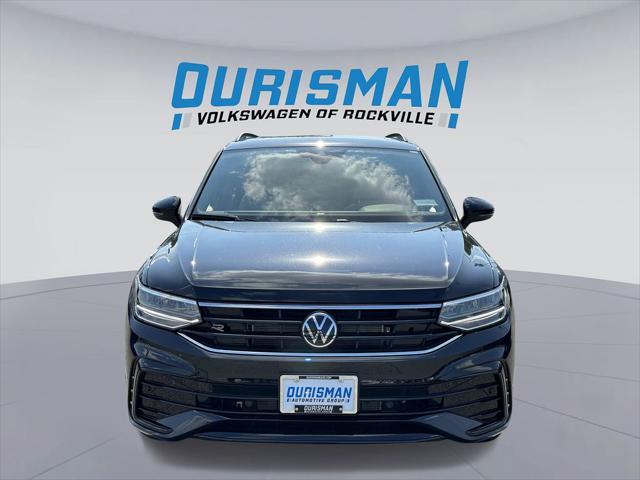 new 2024 Volkswagen Tiguan car