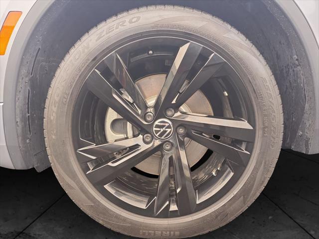 used 2024 Volkswagen Tiguan car, priced at $31,000