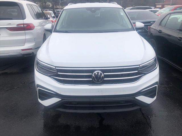 used 2024 Volkswagen Tiguan car, priced at $24,744