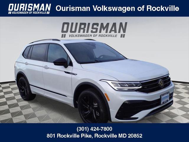 new 2024 Volkswagen Tiguan car, priced at $38,941