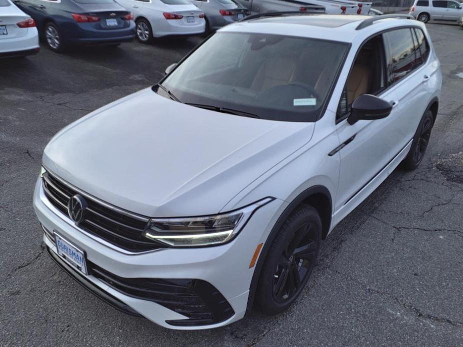 new 2024 Volkswagen Tiguan car, priced at $35,417