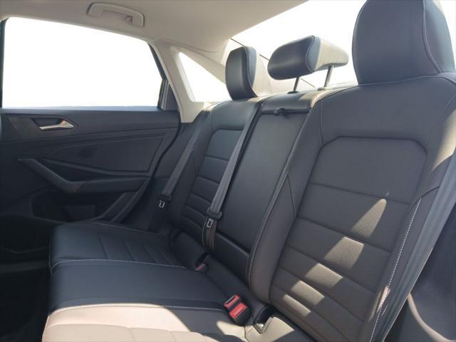 used 2024 Volkswagen Jetta car, priced at $23,000