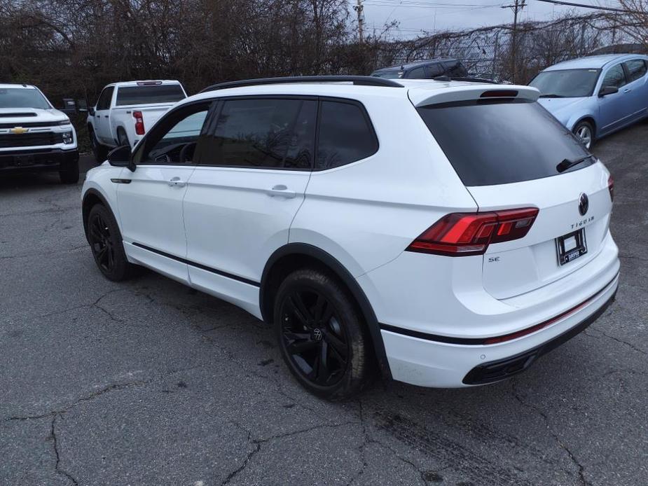 new 2024 Volkswagen Tiguan car