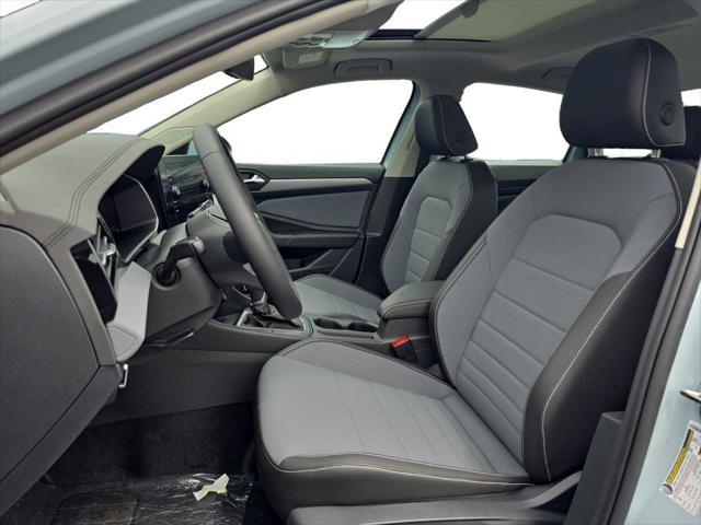 new 2025 Volkswagen Jetta car, priced at $28,015
