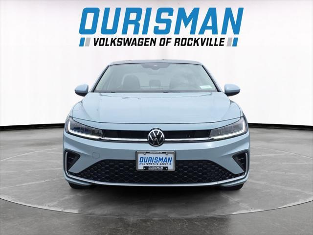 new 2025 Volkswagen Jetta car, priced at $28,015