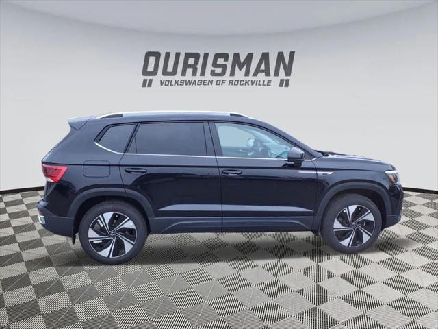 new 2024 Volkswagen Taos car, priced at $32,866