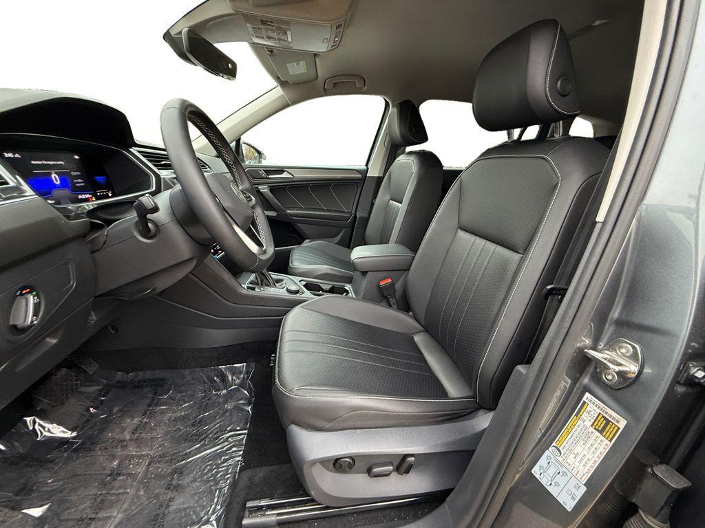 used 2022 Volkswagen Tiguan car, priced at $20,000