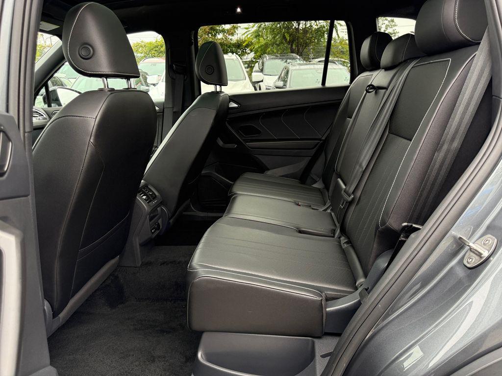 used 2024 Volkswagen Tiguan car, priced at $29,000