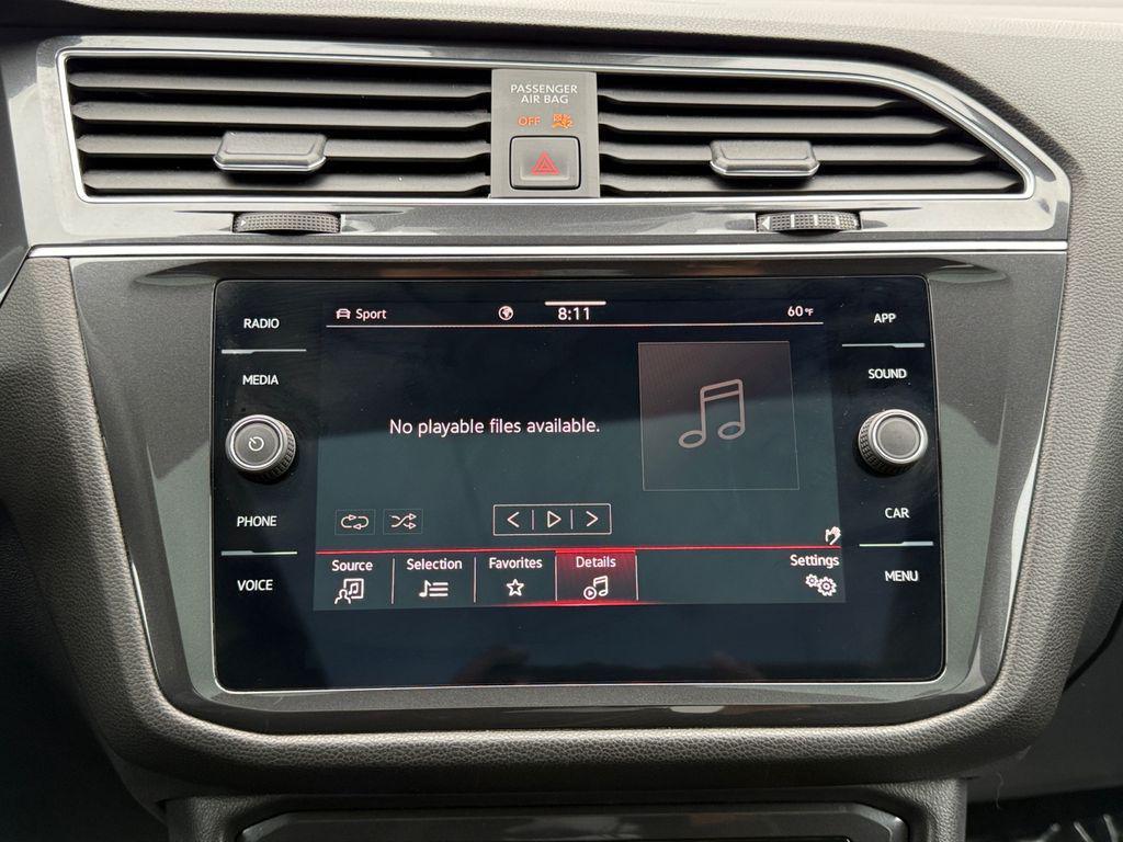 used 2024 Volkswagen Tiguan car, priced at $29,000