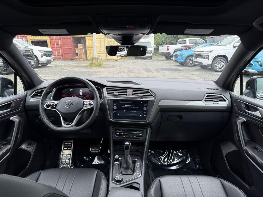 used 2024 Volkswagen Tiguan car, priced at $29,000