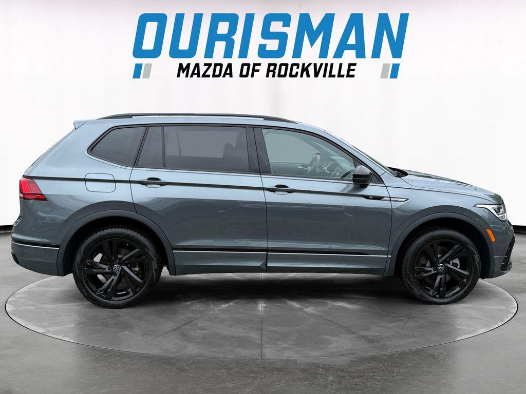 used 2024 Volkswagen Tiguan car, priced at $29,000