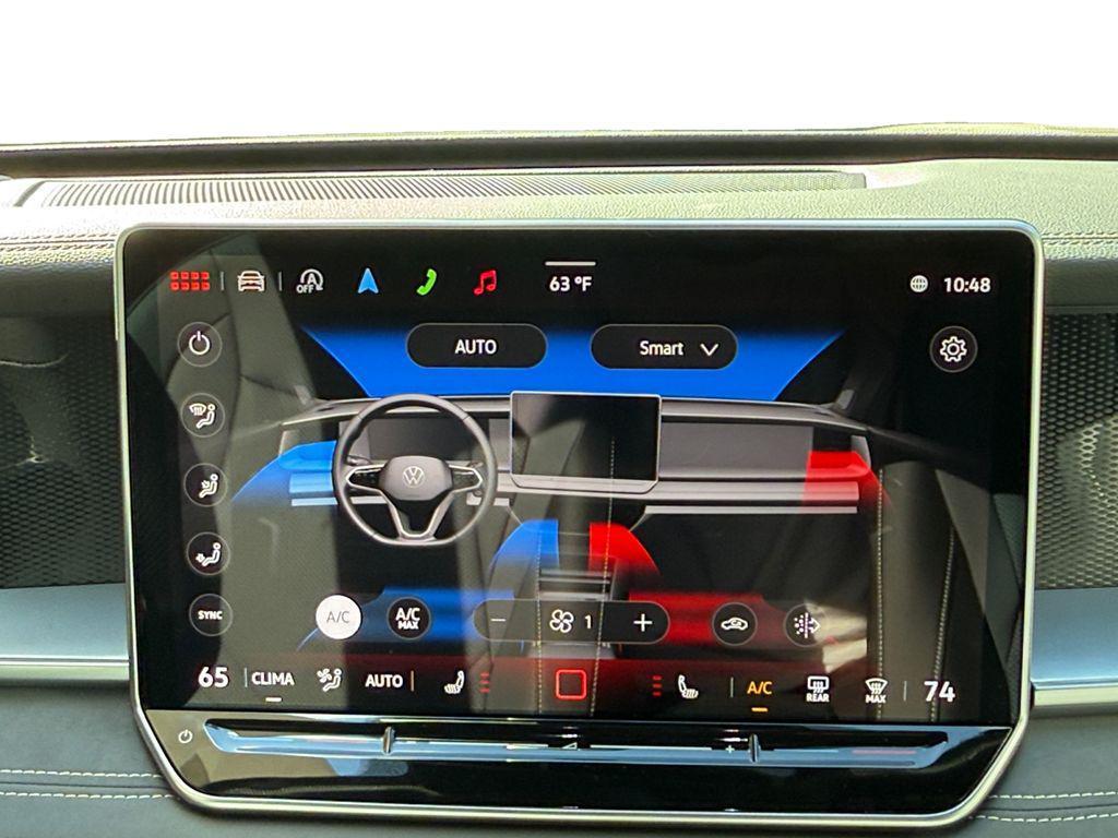 new 2025 Volkswagen Tiguan car, priced at $37,457