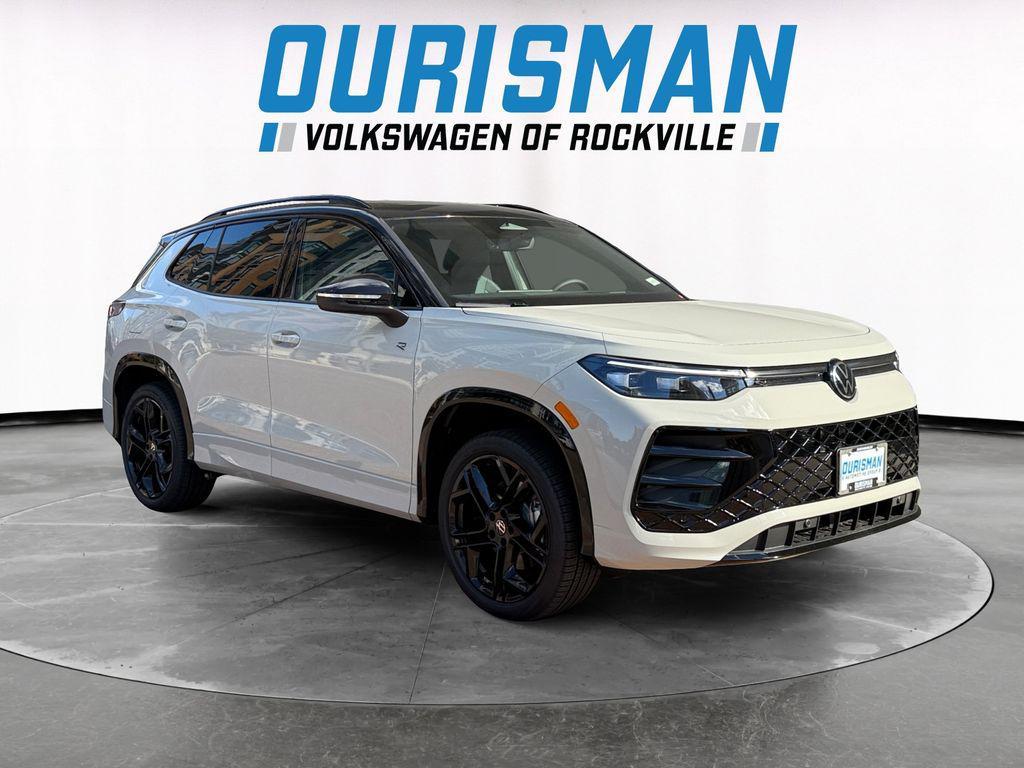 new 2025 Volkswagen Tiguan car, priced at $37,457