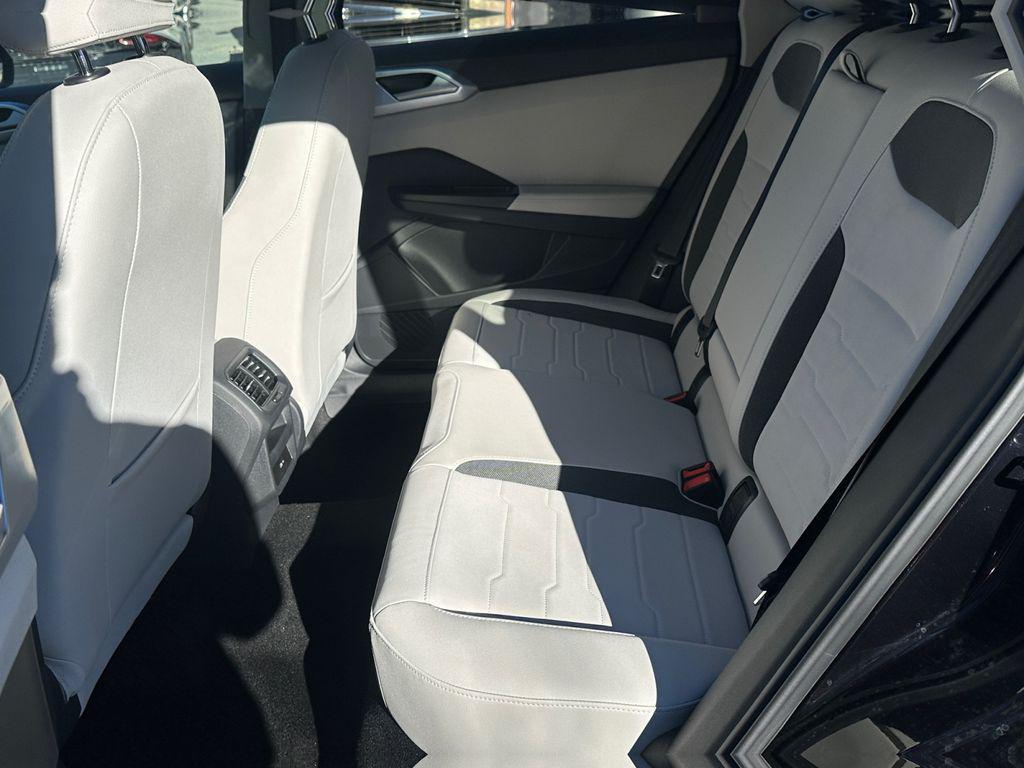 new 2025 Volkswagen Taos car, priced at $25,849