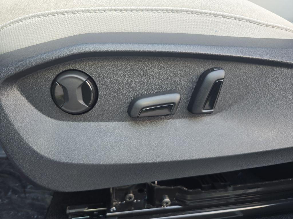 new 2025 Volkswagen Taos car, priced at $30,849