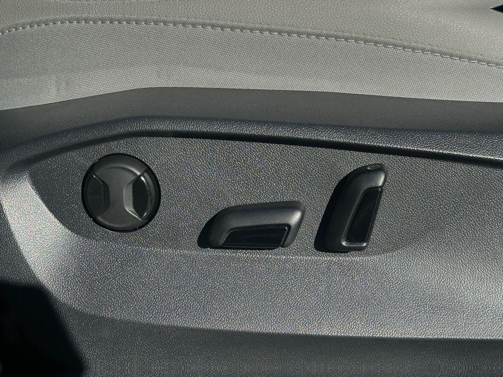 new 2025 Volkswagen Taos car, priced at $25,849