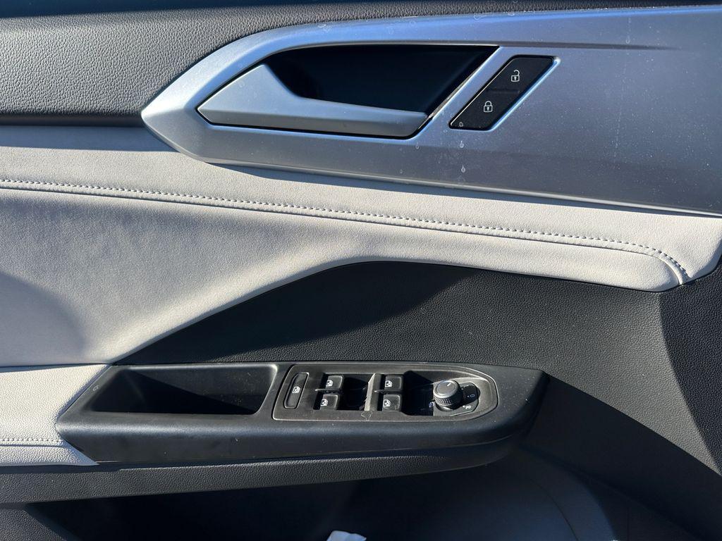 new 2025 Volkswagen Taos car, priced at $25,849