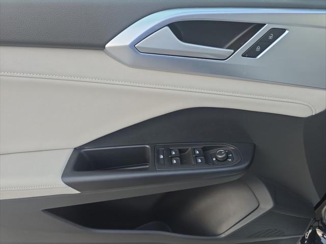 new 2025 Volkswagen Taos car, priced at $31,349