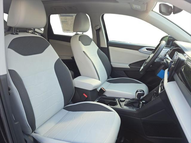 new 2025 Volkswagen Taos car, priced at $31,349