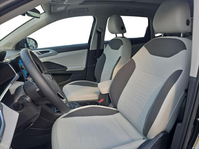 new 2025 Volkswagen Taos car, priced at $31,349