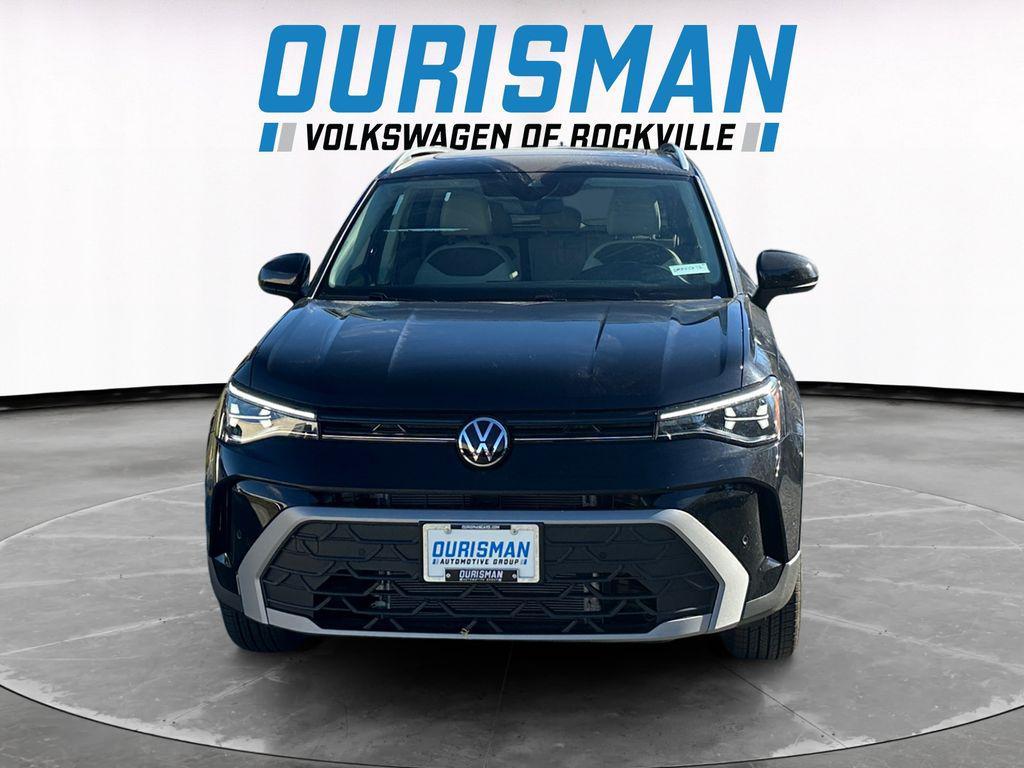 new 2025 Volkswagen Taos car, priced at $25,849