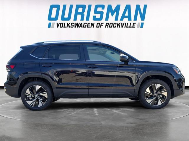 new 2025 Volkswagen Taos car, priced at $31,349