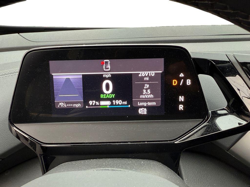 used 2023 Volkswagen ID.4 car, priced at $20,000